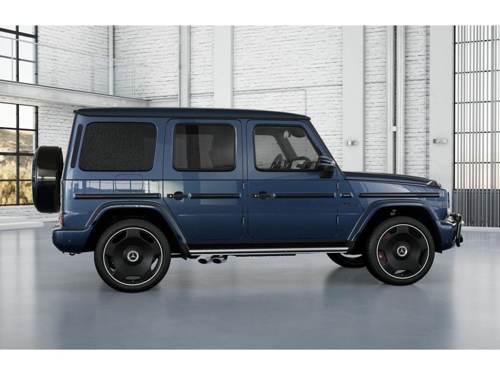 New 2025 Mercedes-Benz G 63 AMG 4MATIC image 17