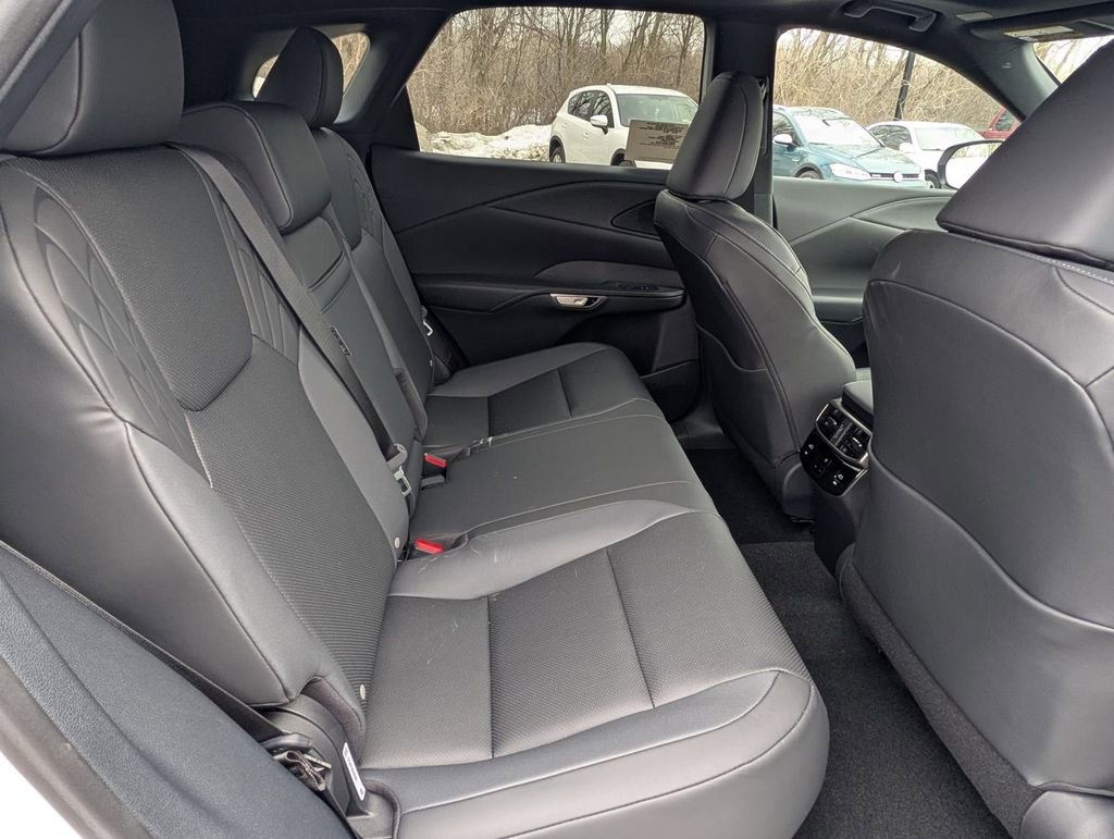 New 2026 Lexus RX 350 F Sport image 11