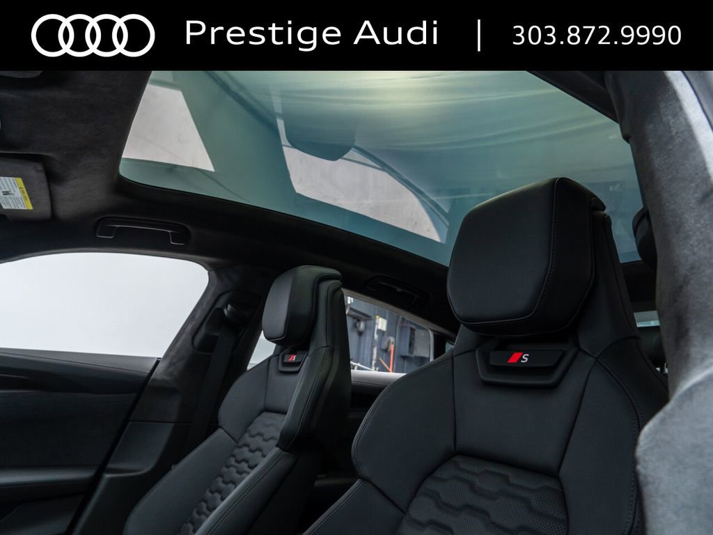 New 2026 Audi S e-tron GT Prestige AWD/4WD image 27