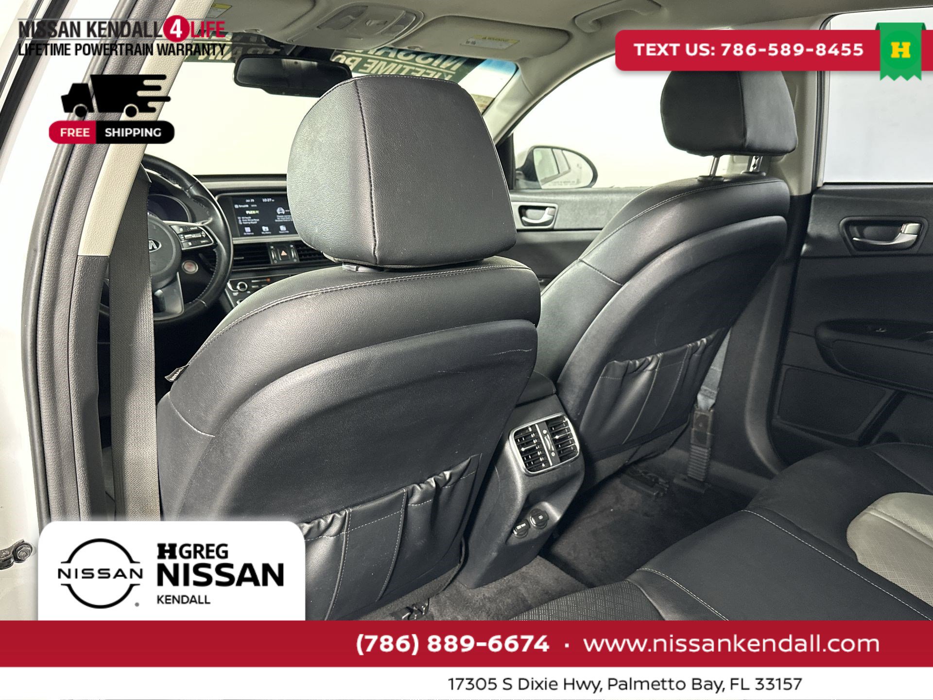 Used 2020 Kia Optima EX image 28