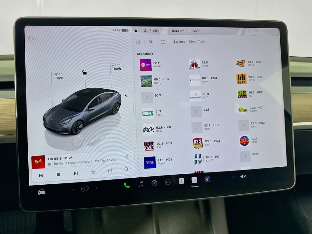 Used 2023 Tesla Model 3 Standard Range RWD image 24
