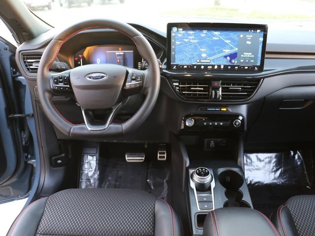 Used 2024 Ford Escape ST-Line w/ Tech Pack #1 image 17