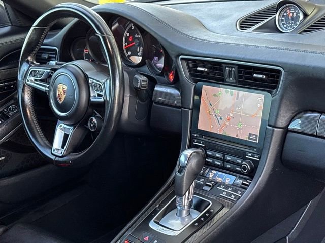 Used 2017 Porsche 911 Turbo image 25