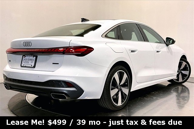 Used 2025 Audi A5 2.0T Premium w/ Convenience Package image 2
