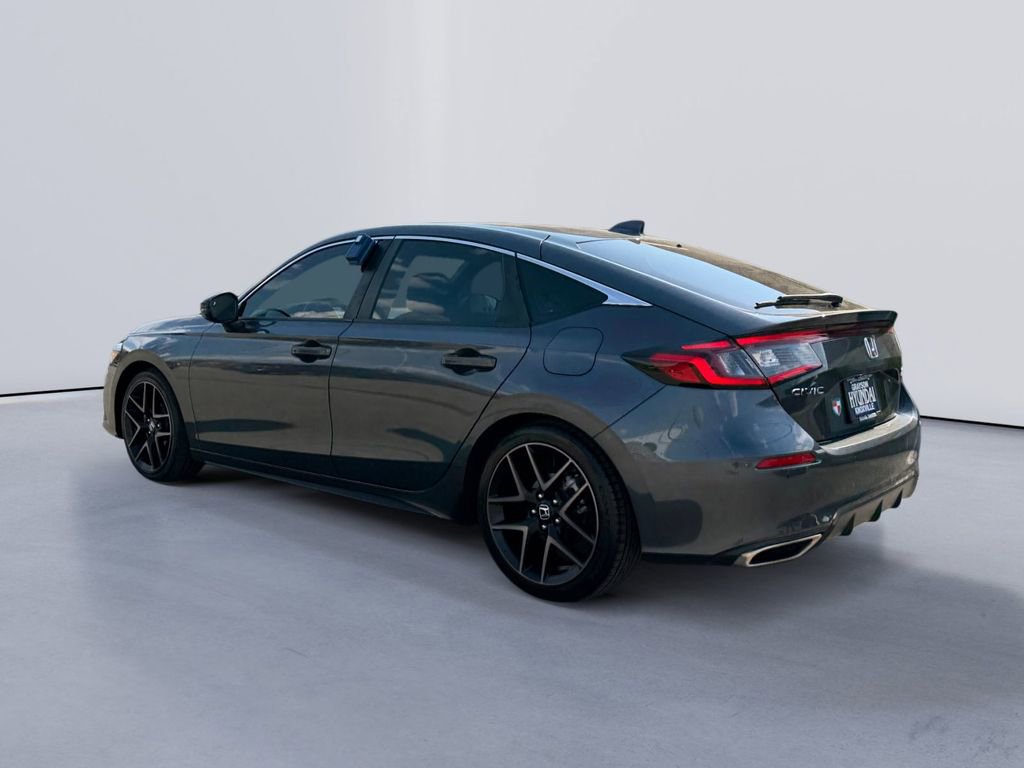 Used 2024 Honda Civic Sport Touring image 5