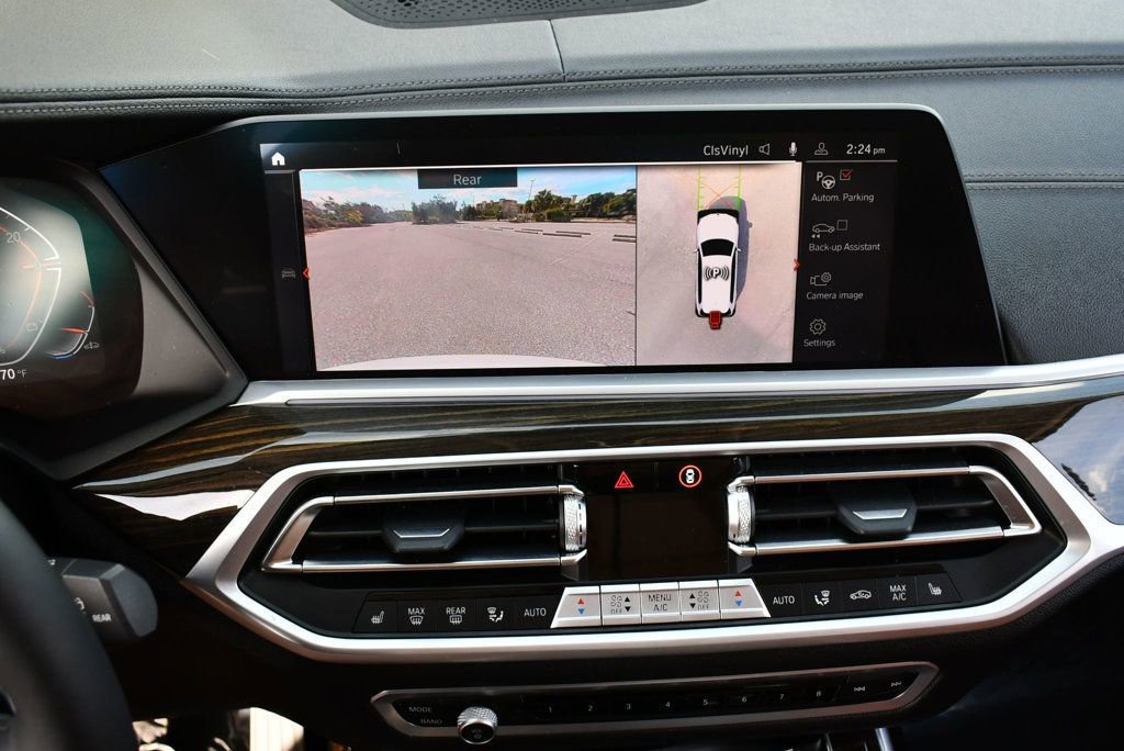 Used 2021 BMW X7 xDrive40i w/ Premium Package 2 image 58