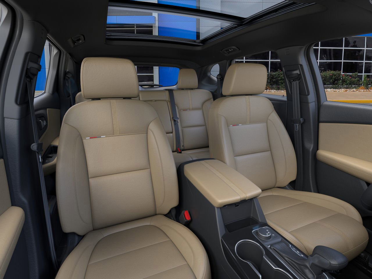 New 2025 Chevrolet Blazer Premier w/ Driver Confidence II Package FWD image 16