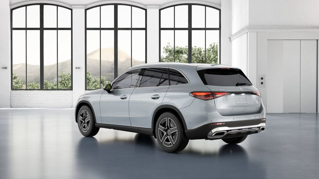 New 2026 Mercedes-Benz GLC 300 image 24