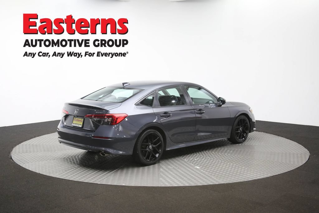 Used 2024 Honda Civic Sport image 38
