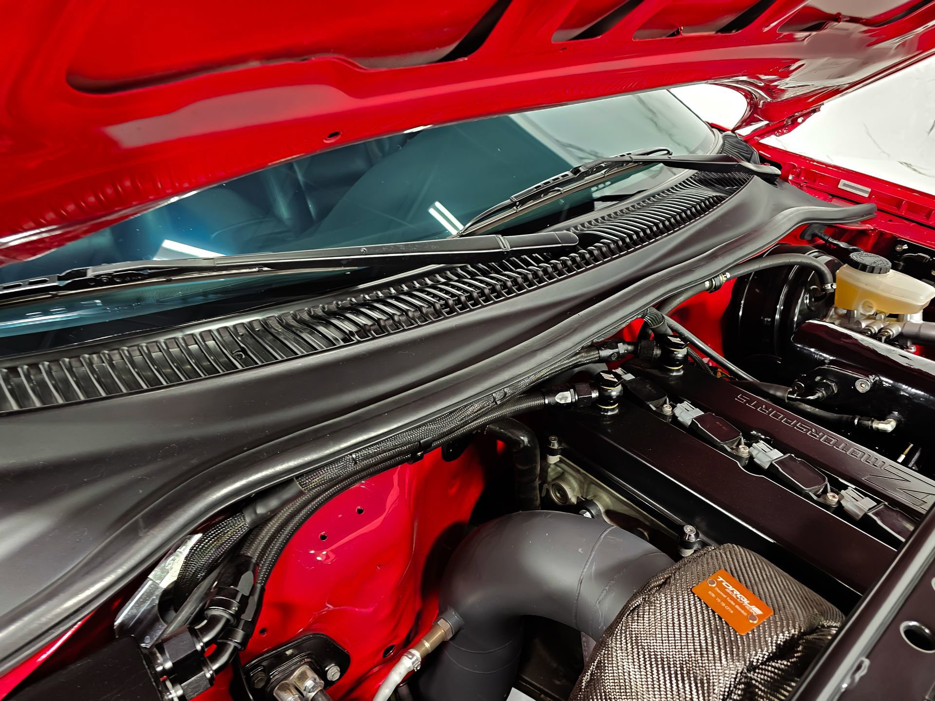 Used 1993 Toyota Supra Turbo RWD image 26