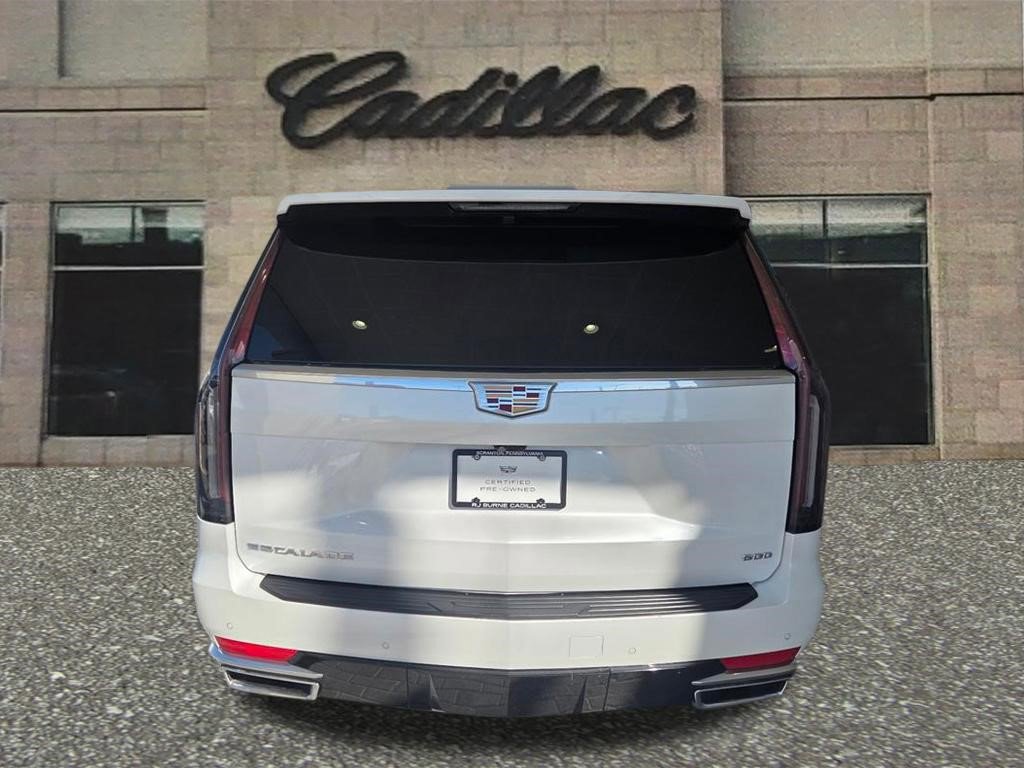 Certified 2023 Cadillac Escalade Premium Luxury image 4