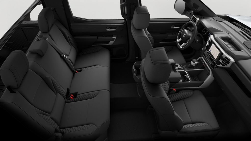 New 2026 Toyota Tundra SR5 AWD/4WD image 22