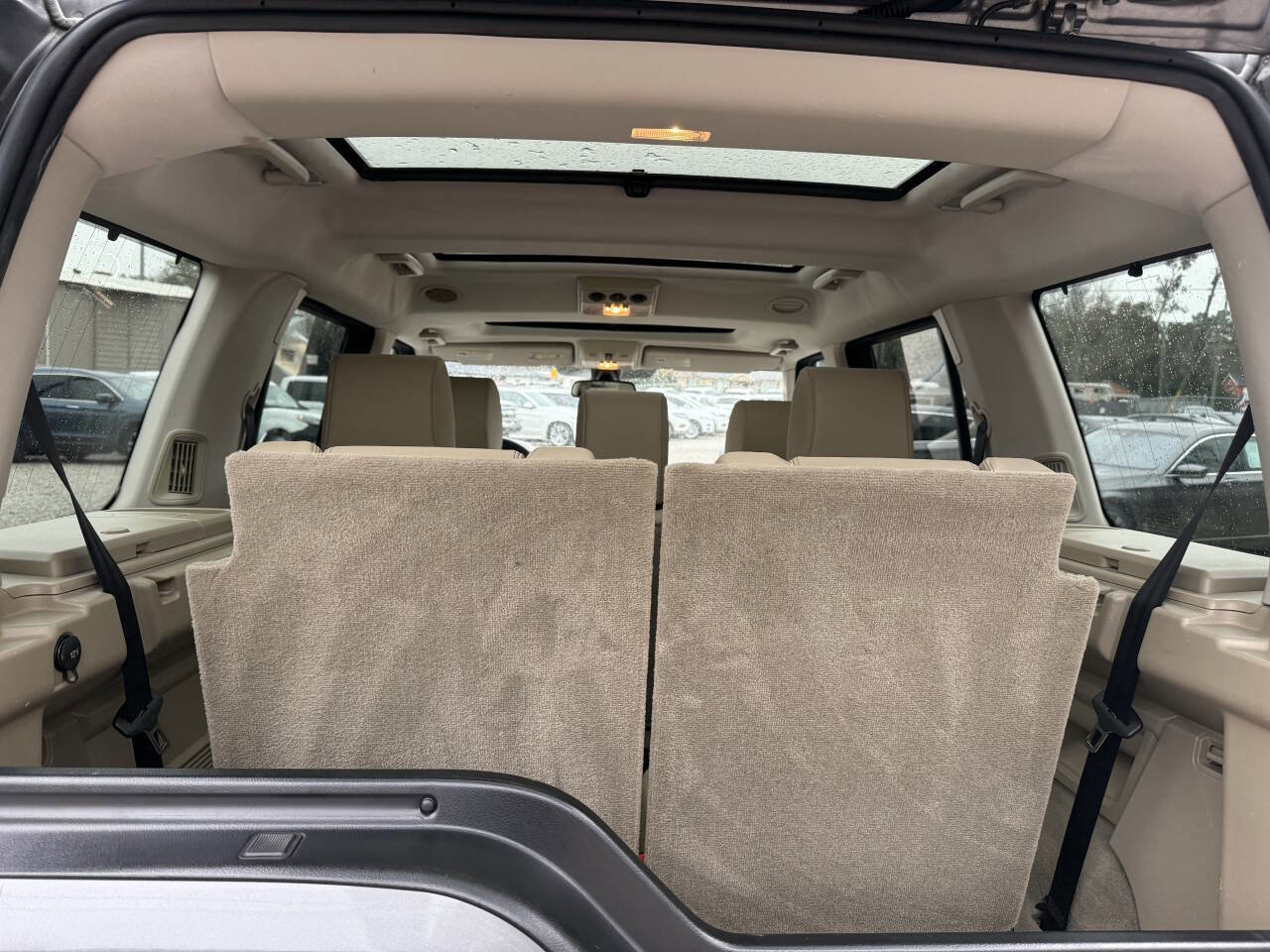 Used 2010 Land Rover LR4 HSE image 19