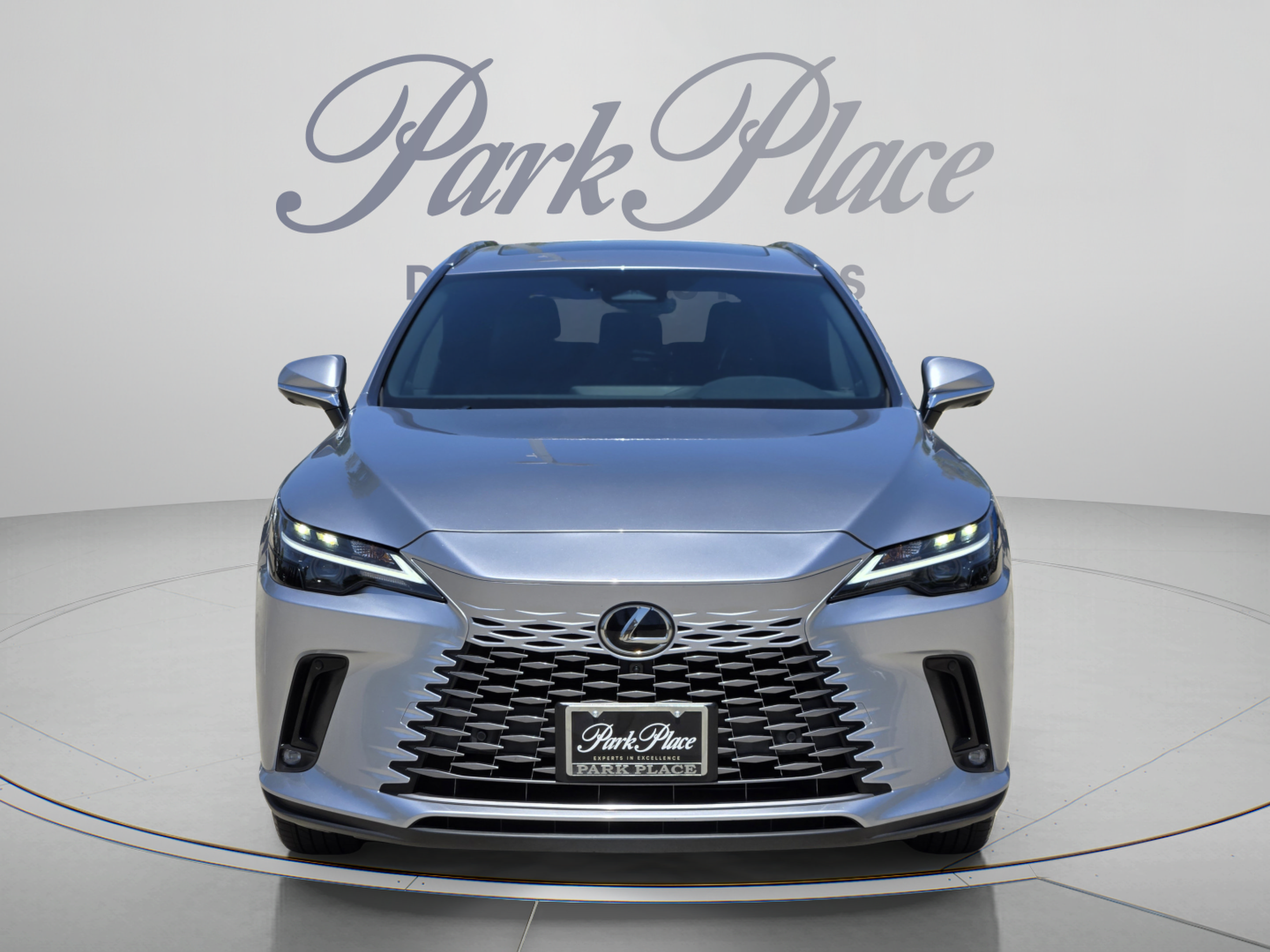 Certified 2025 Lexus RX 350 Premium Plus FWD image 8