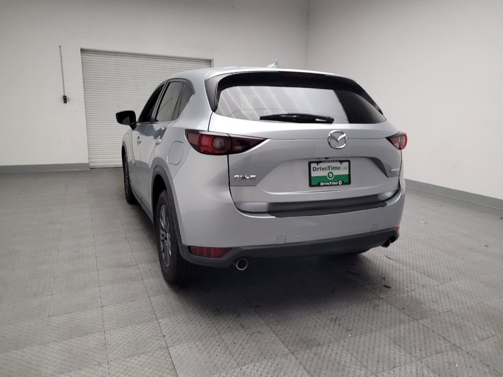 Used 2020 MAZDA CX-5 Touring image 6