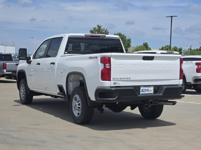 New 2026 Chevrolet Silverado 2500 W/T w/ WT Convenience Package AWD/4WD image 3