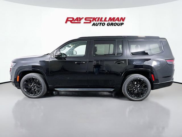 Used 2022 Jeep Wagoneer Series I image 4