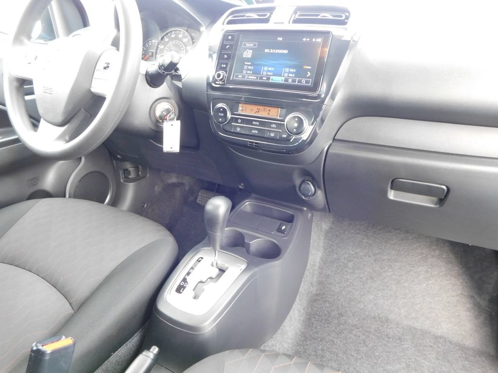 Used 2024 Mitsubishi Mirage ES FWD image 17