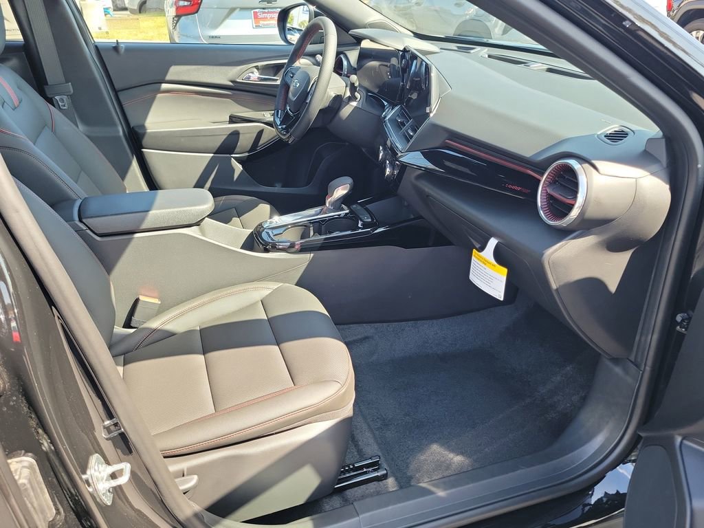 New 2026 Chevrolet Trax RS w/ Driver Confidence Package FWD image 14