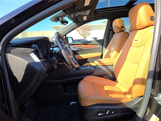 Certified 2024 Cadillac XT5 Premium Luxury w/ Technology Package image 17