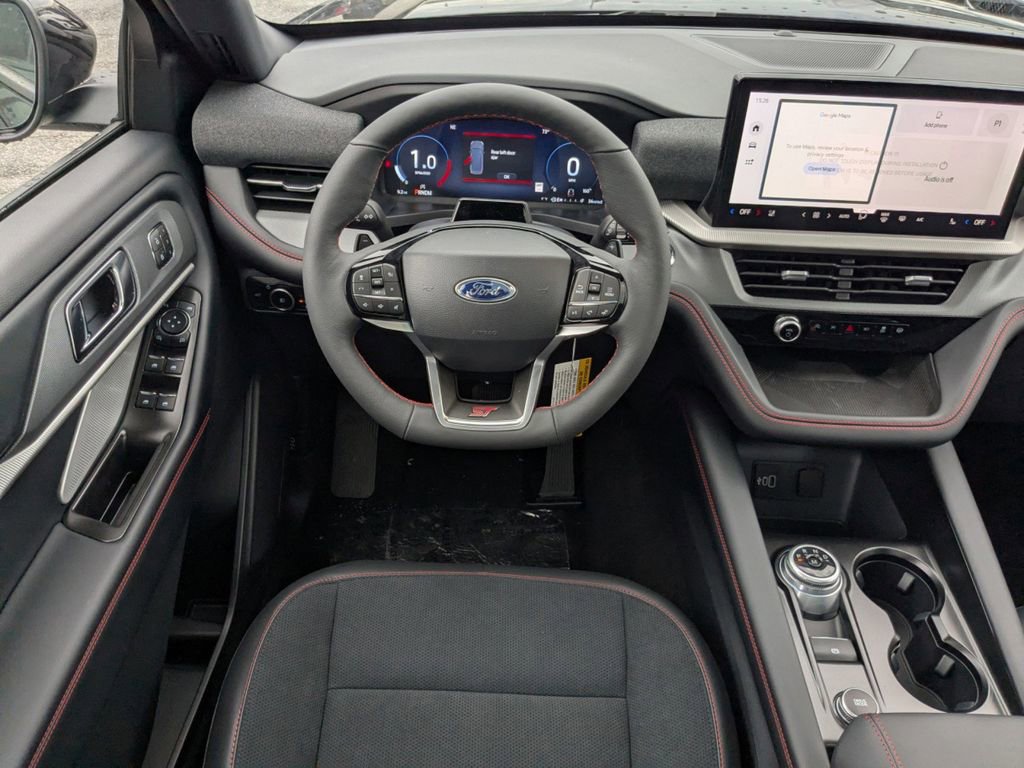 New 2026 Ford Explorer ST w/ Sun And Sound Package image 17