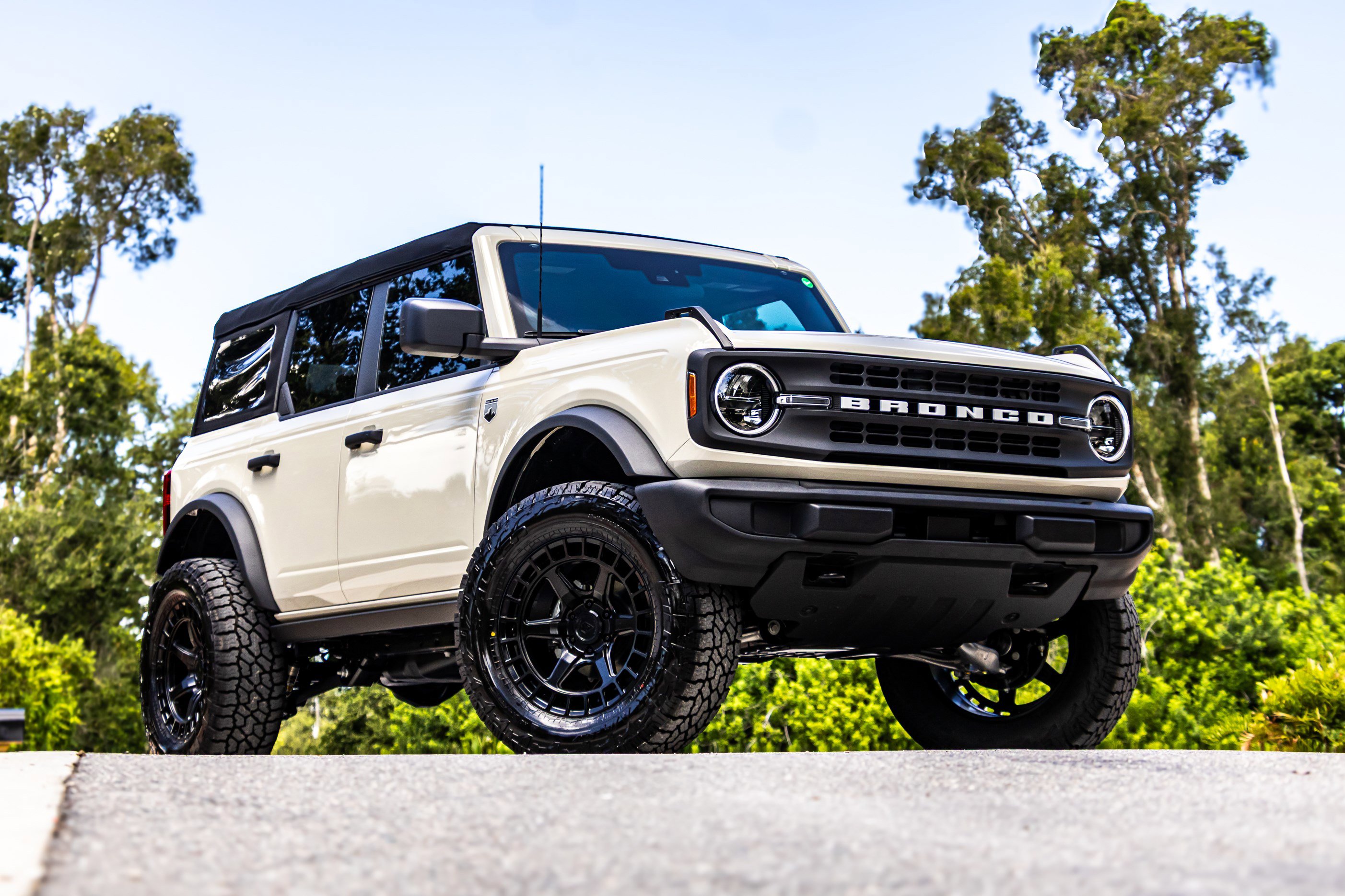 New 2025 Ford Bronco Big Bend image 26