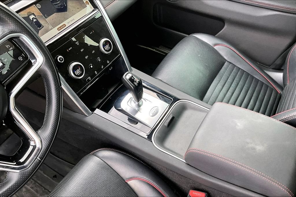 Certified 2021 Land Rover Discovery Sport S R-Dynamic AWD/4WD image 14