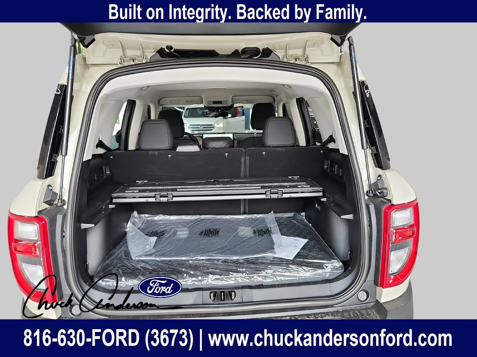 New 2025 Ford Bronco Sport Big Bend image 23