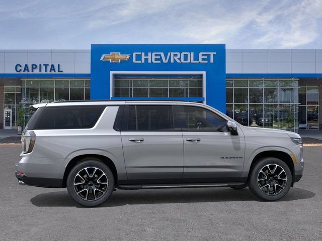 New 2026 Chevrolet Suburban RST w/ Comfort Package AWD/4WD image 5