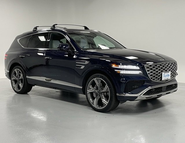New 2025 Genesis GV80 3.5T Prestige image 5