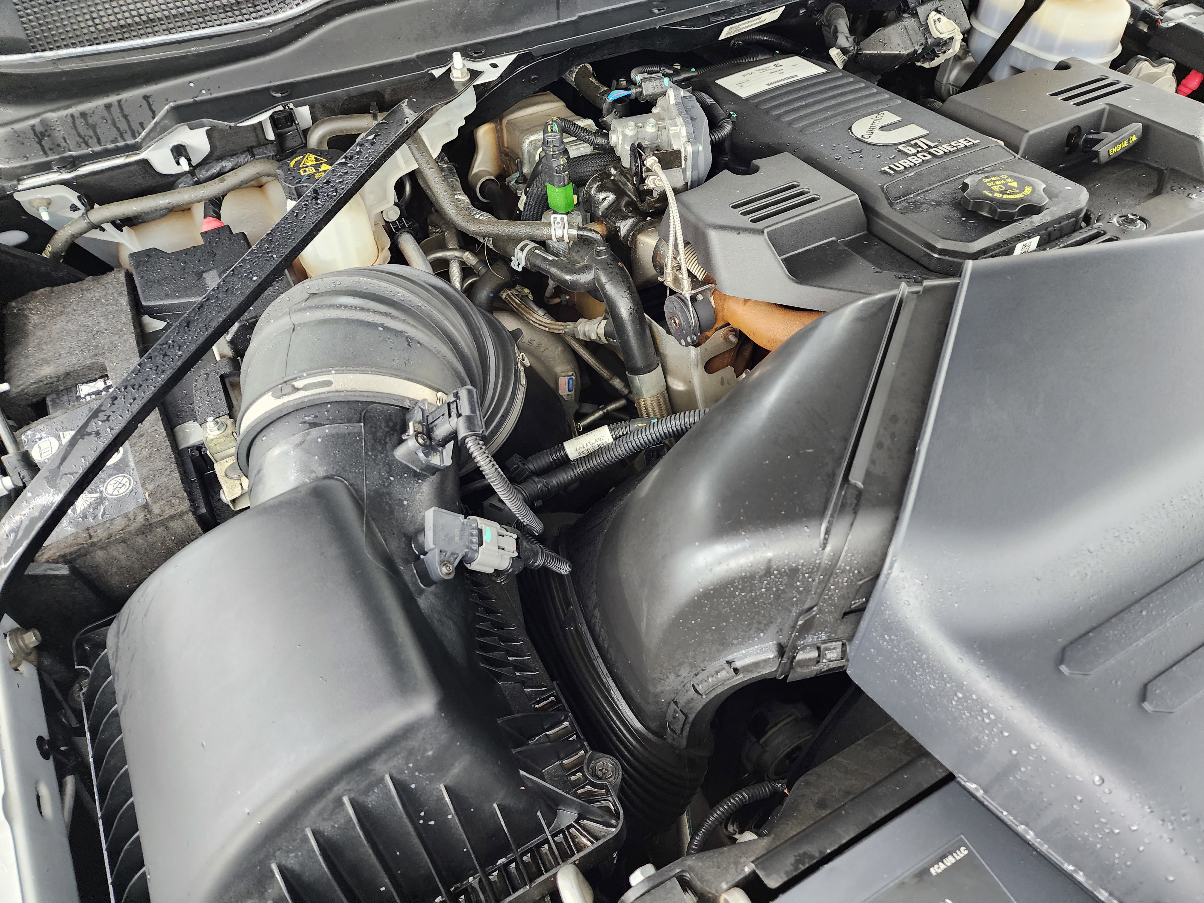 Used 2021 RAM 3500 Laramie image 22