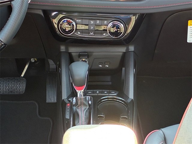 New 2026 Chevrolet TrailBlazer RS image 20