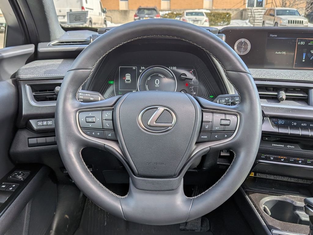 Used 2022 Lexus UX 250h 250h Base w/ Premium Package image 13