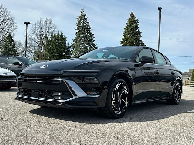 New 2026 Hyundai Sonata SEL image 1