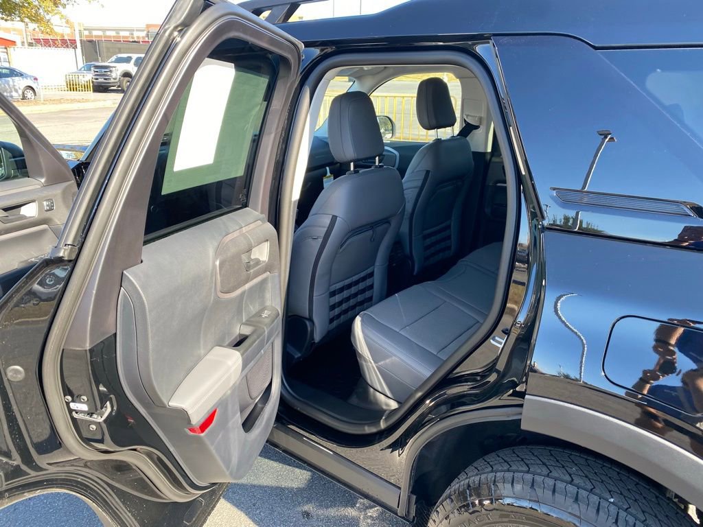 New 2025 Ford Bronco Sport Badlands image 27