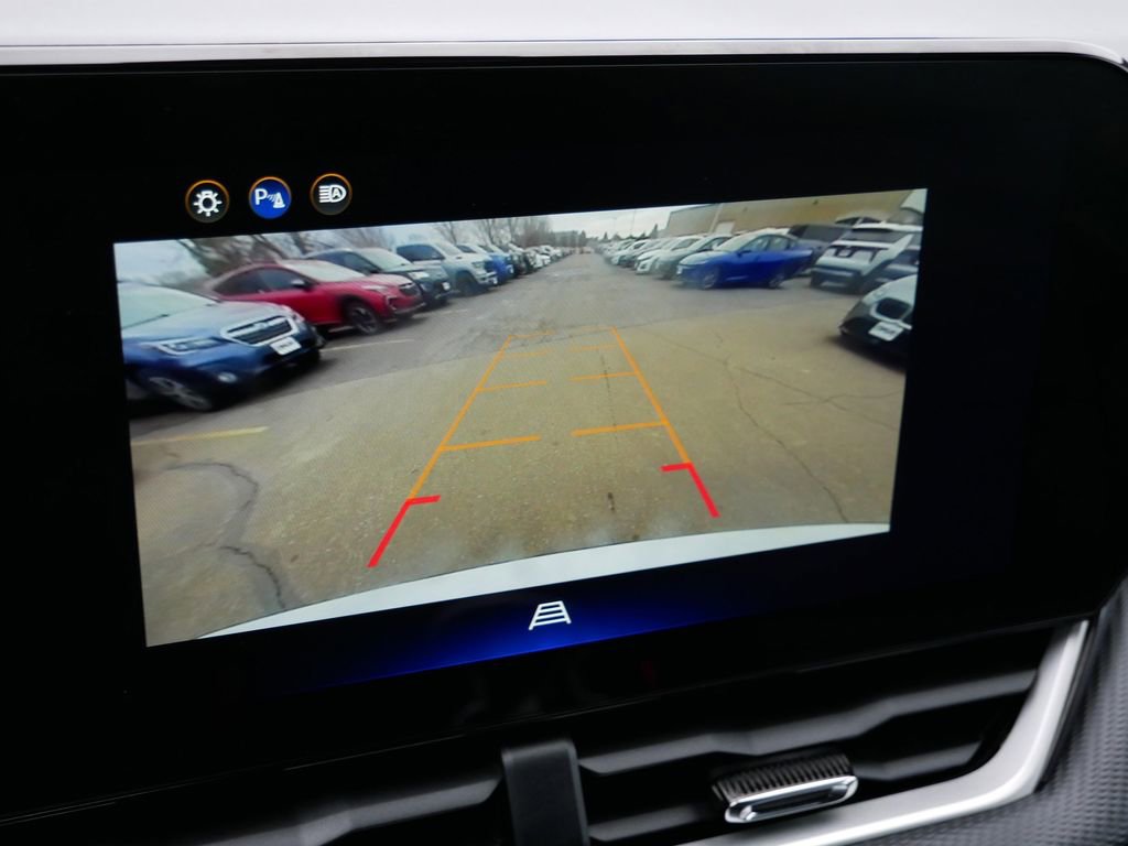 Used 2025 Chevrolet Equinox LT AWD/4WD image 34