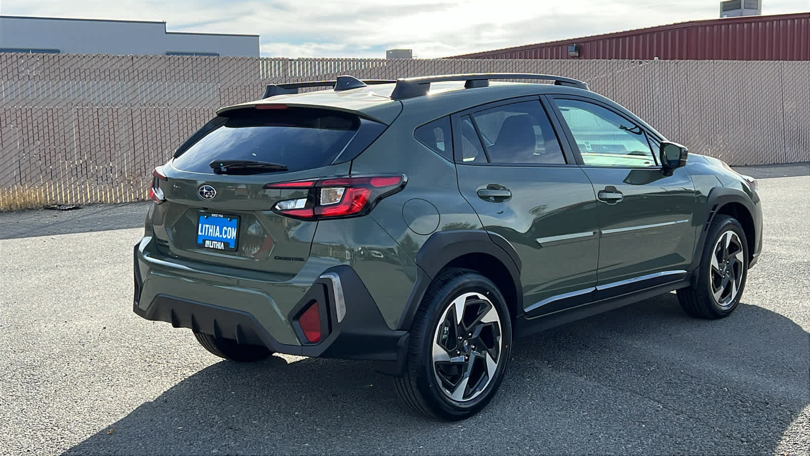 New 2026 Subaru Crosstrek 2.5i Limited AWD/4WD image 5
