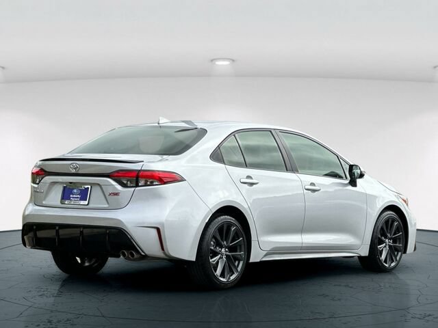 Used 2023 Toyota Corolla XSE w/ Carpet Mat Package (TMS) FWD image 6