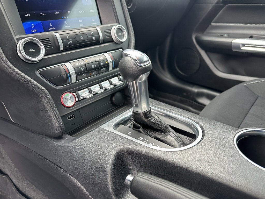 Used 2023 Ford Mustang Coupe w/ Equipment Group 101A image 15