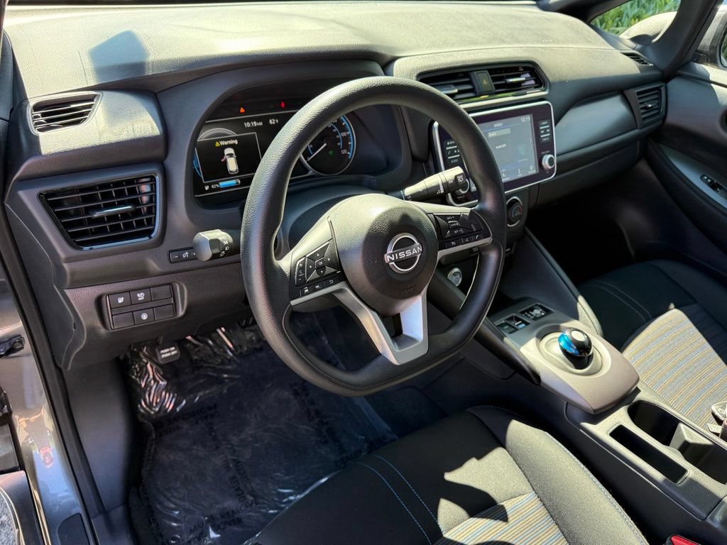 Certified 2024 Nissan Leaf S FWD image 12