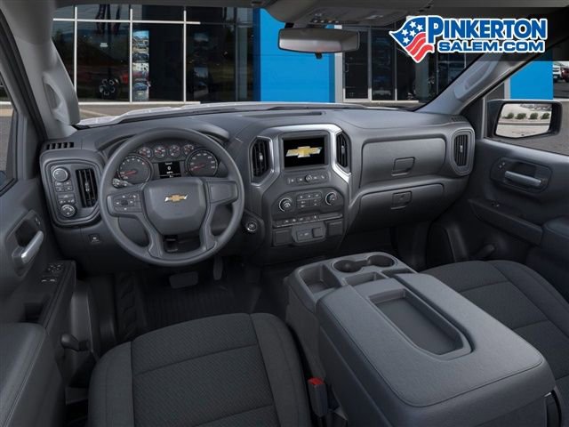 New 2025 Chevrolet Silverado 1500 W/T w/ WT Value Package image 15