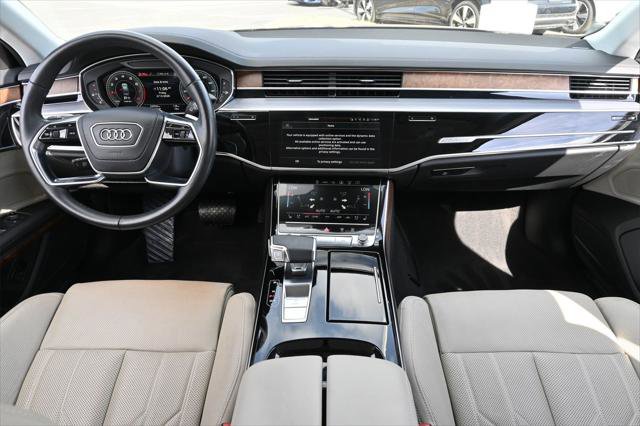Used 2022 Audi A8 L 3.0T AWD/4WD image 5