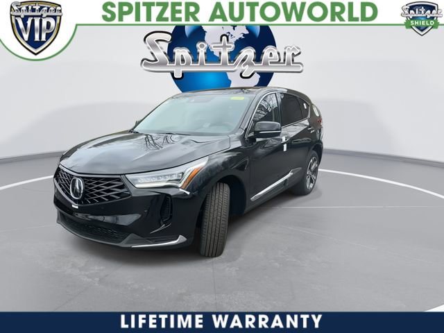 New 2026 Acura RDX w/ Technology Package AWD/4WD image 4
