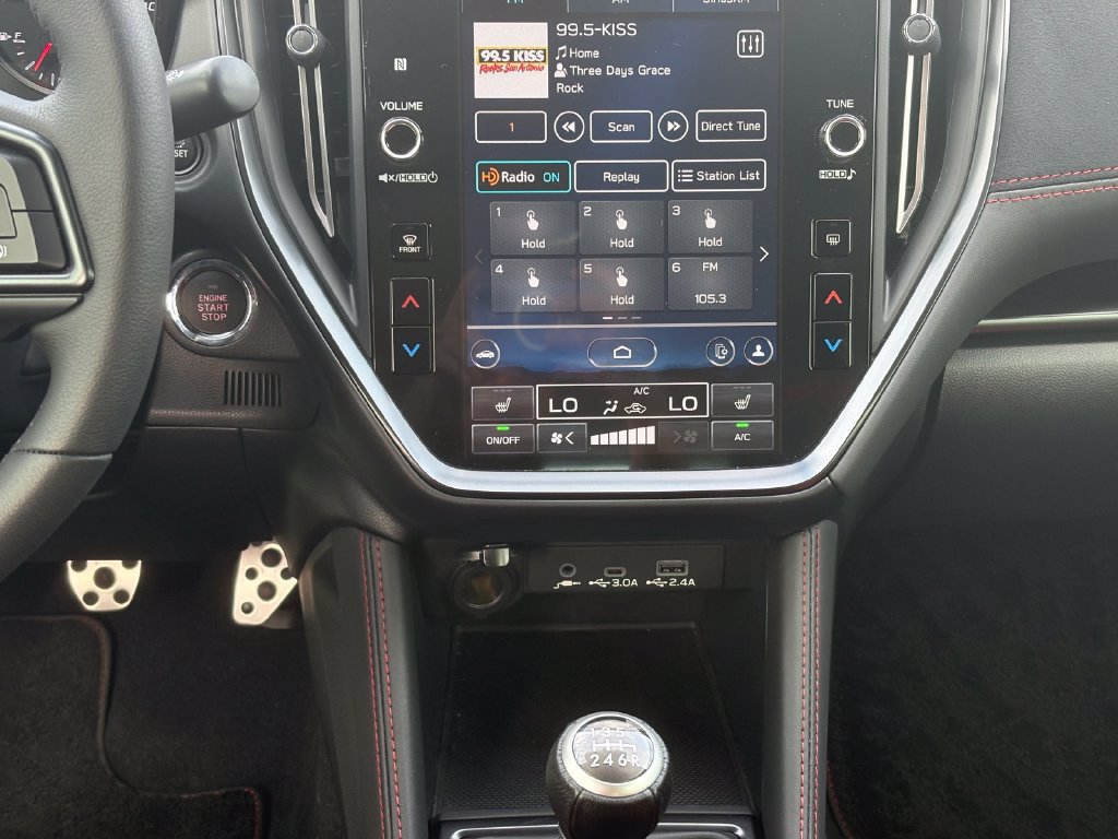 Used 2026 Subaru WRX Limited AWD/4WD image 20