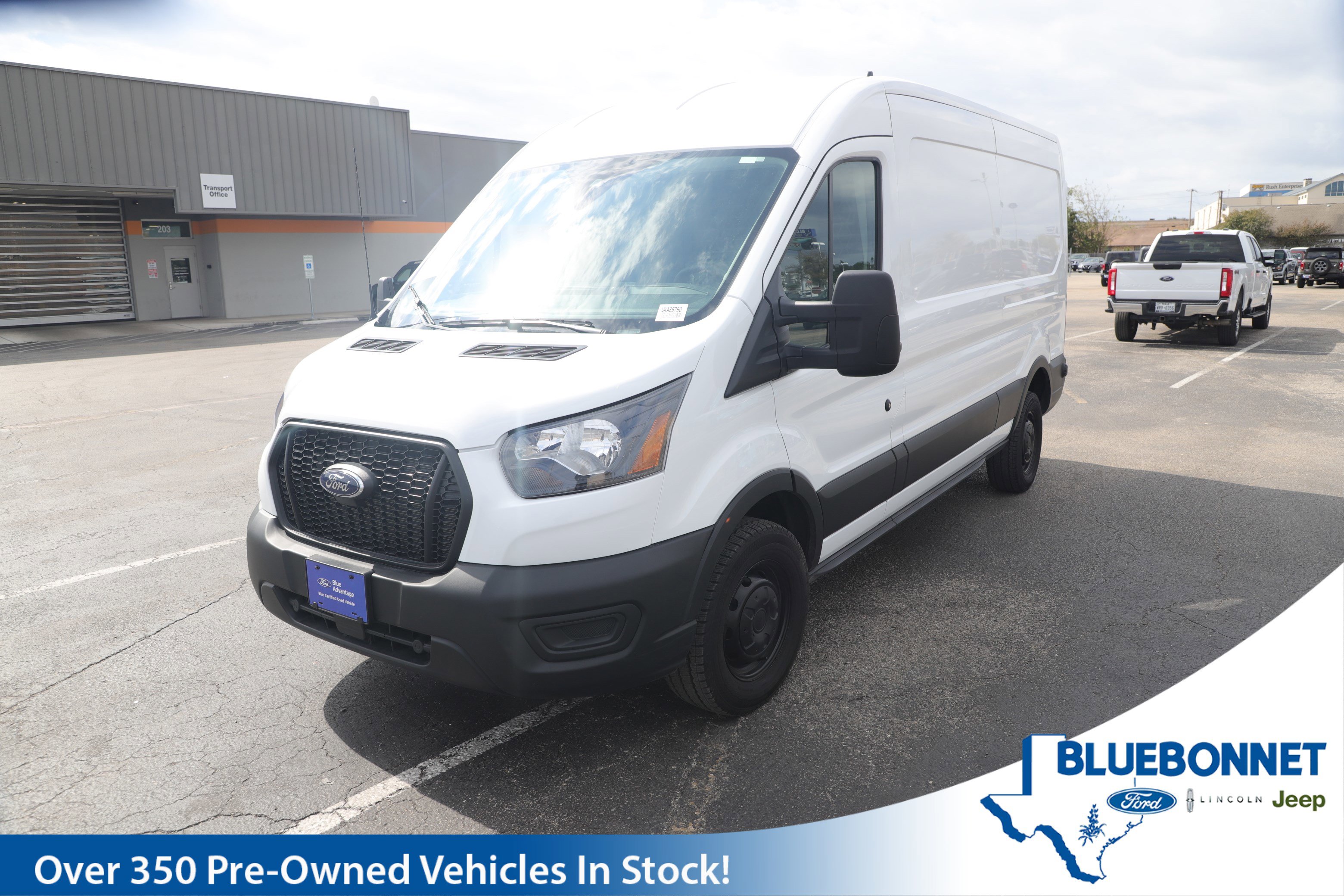 Used 2025 Ford Transit 250 148 Medium Roof