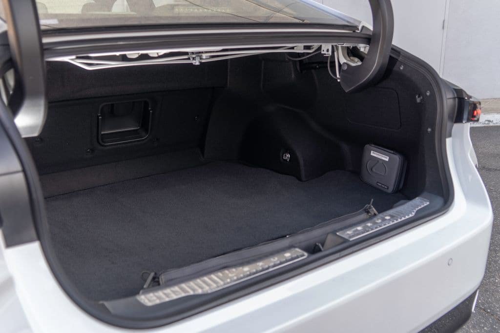 New 2026 Lexus ES 350e FWD image 14