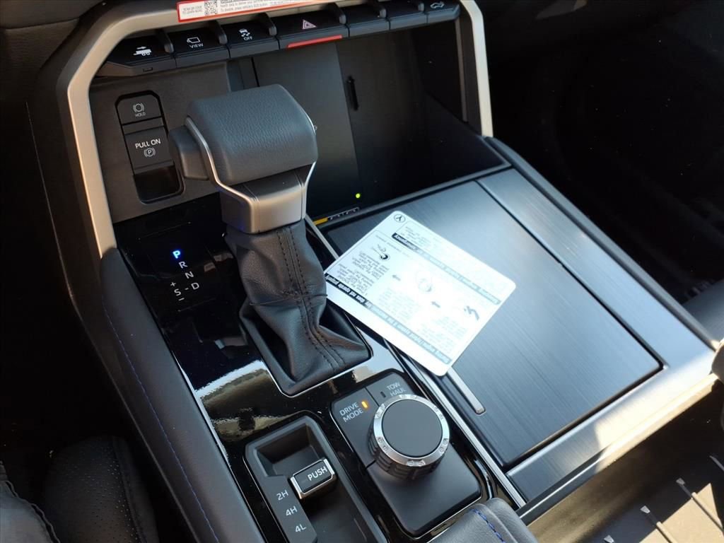 New 2026 Toyota Tundra Platinum image 18