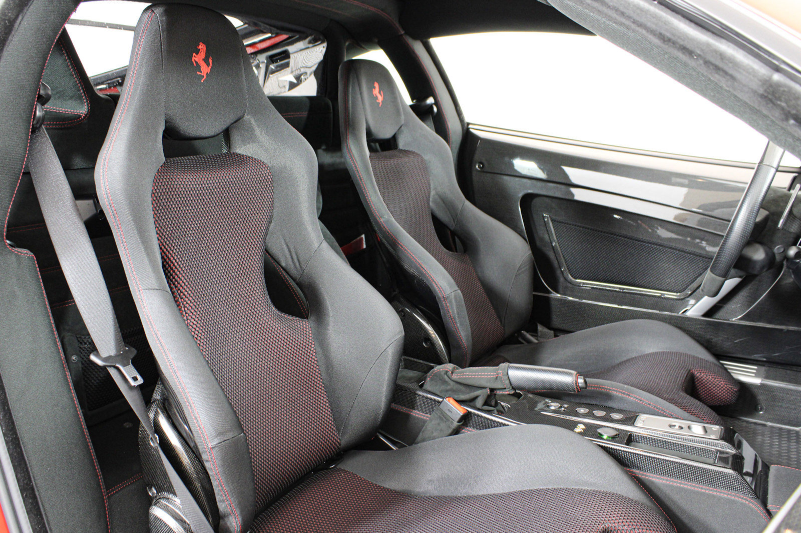 Used 2008 Ferrari F430 Scuderia RWD image 22