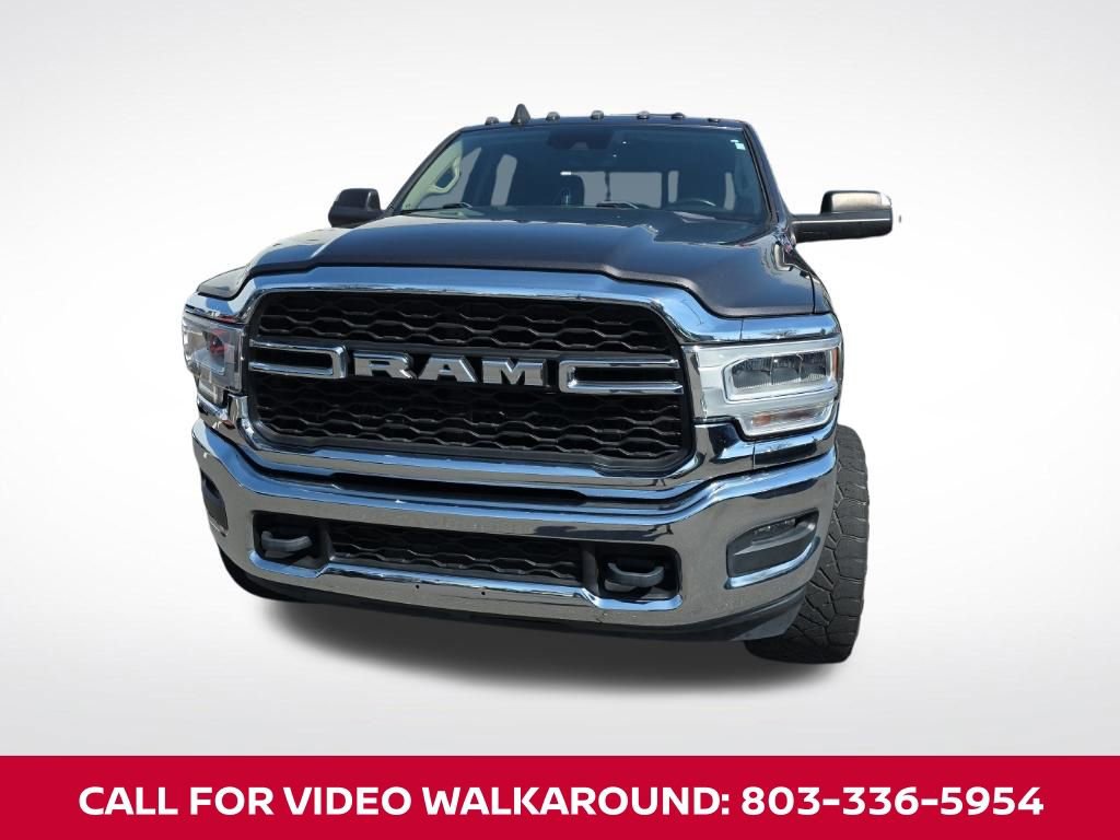 Used 2019 RAM 2500 Tradesman w/ Safety Group image 3
