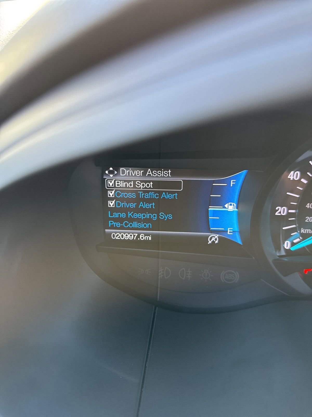 Used 2024 Ford Edge SEL w/ Convenience Package image 22